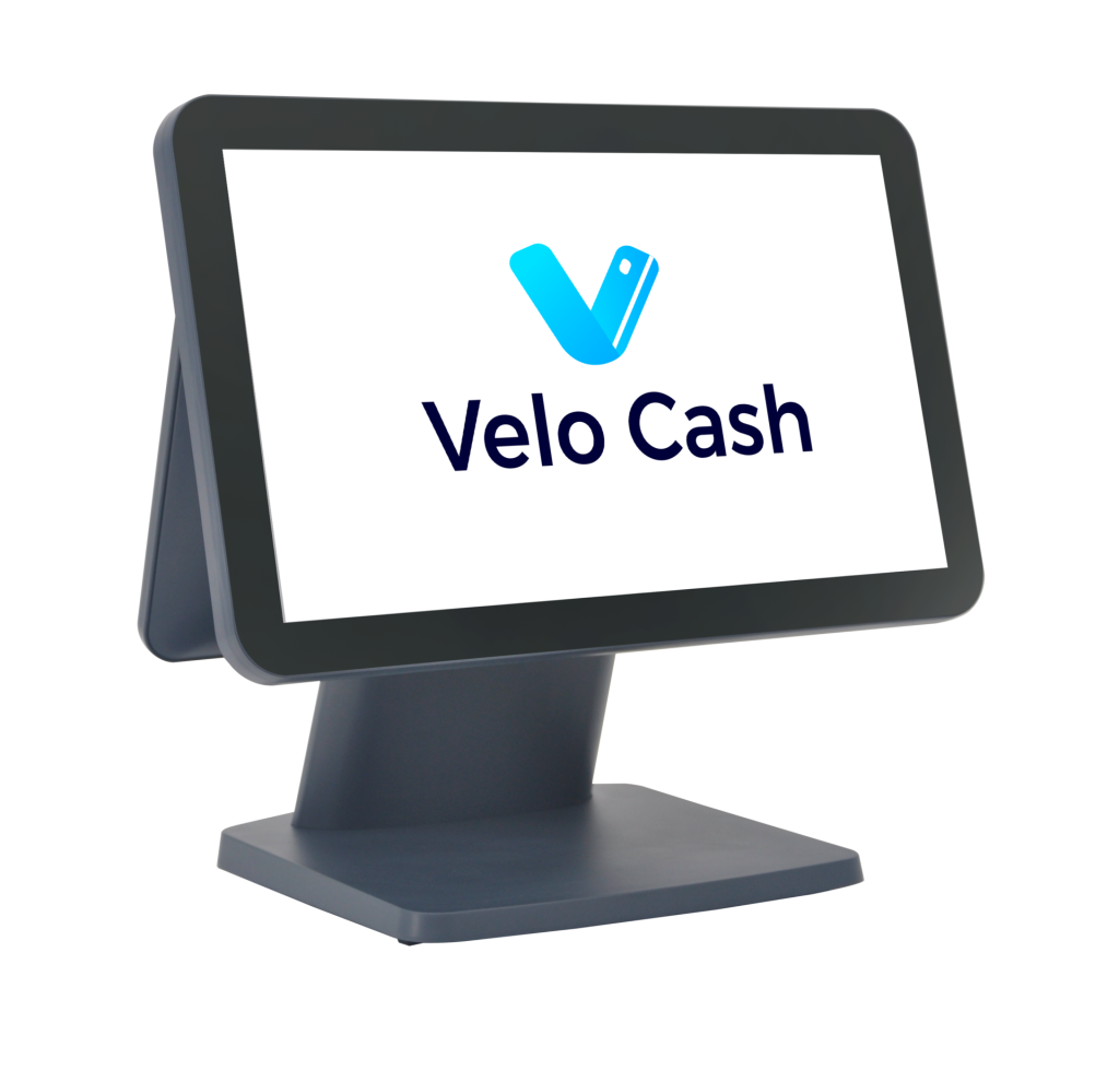 Velo 66 - جهاز نقاط البيع بشاشة مزدوجة-1