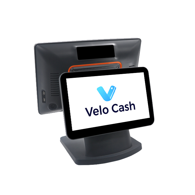Velo 66 - جهاز نقاط البيع بشاشة مزدوجة-2
