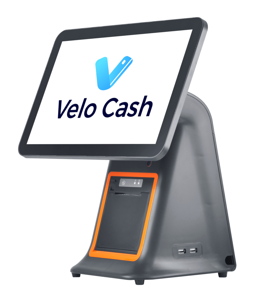 Velo 95 - جهاز تسجيل المدفوعات وإدارة المخزون المتطور-1