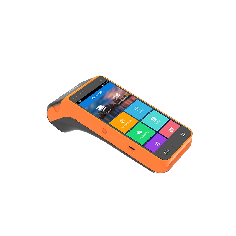 Velo TK9 - محطة الدفع الائتمانية المتنقلة والذكية-2