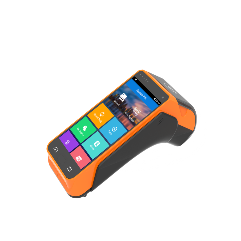 Velo TK9 - محطة الدفع الائتمانية المتنقلة والذكية